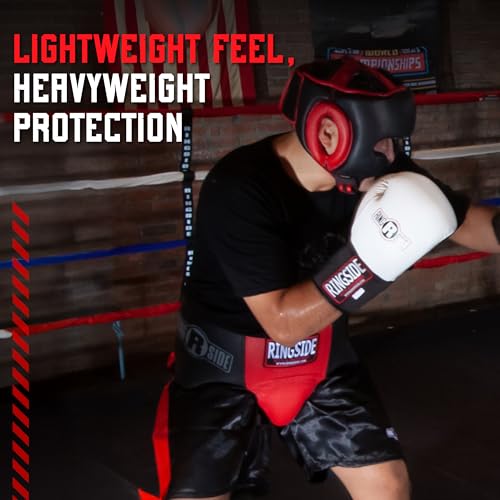 Ringside No Foul Boxing Groin Protector, Jockstrap Design, Groin Protector for Men, Ideal for Boxing, MMA, Muay Thai, Kickboxing, Workout, Training, and Competition - size: XX-Large