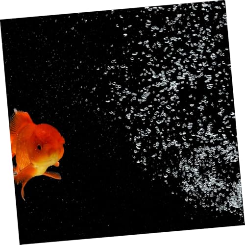 TOYANDONA Self Adhesive Fish Tank Background PVC Aquarium Wallpaper Roll Easy Install Aquarium Decoration for Various Flexible and Removable Underwater Scene Decor