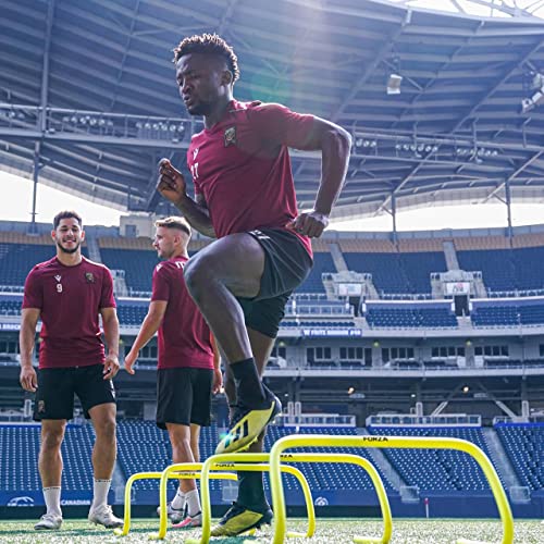 NWS Forza Speed Training Hurdles | Enhance Agility and Speed for Multi-Sport Training - Choose from 6'', 9'', and 12'' Hurdles - style: 9inch