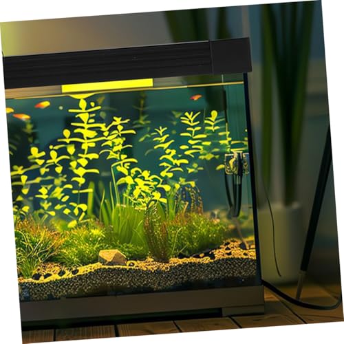 YARNOW Fish Tank Edge Protector Strip Aquarium Top for Sealing Trim for Safety and Collision Prevention s