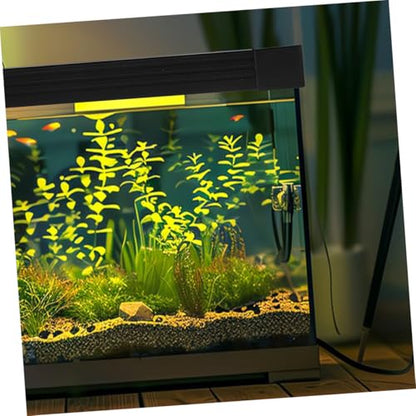 YARNOW Fish Tank Edge Protector Strip Aquarium Top for Sealing Trim for Safety and Collision Prevention s