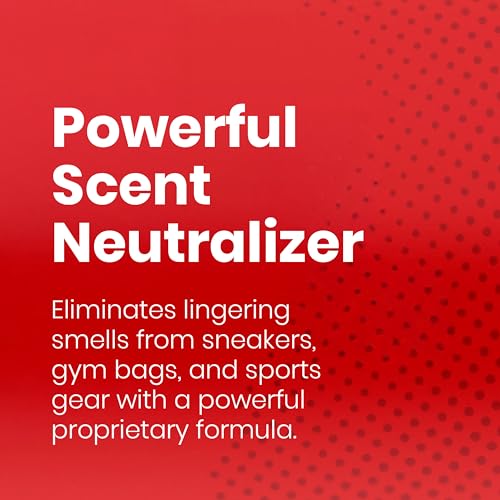 Good Salt Life Sneak Attack, Scent Neutralizing Spray for Sneakers, Gym Bags & Sports Gear, Natural & Fragrance-Free, Made in the USA, 3.4 Ounce Bottle