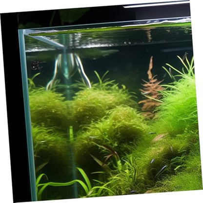 10Pcs Aquarium Suction Cup Holders for Heating Rods and Light Tubes Easy Install Clips Firm Stable Mounting for Fish Tank Accessories Protects LED Bulbs and Rods