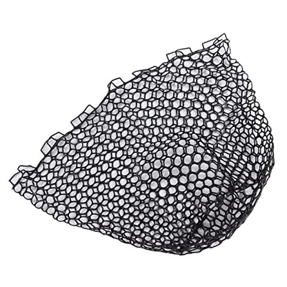 Replacement Fishing Net Deepened Soft Flexible Rubber Fishing Landing Mesh for Angler Flexible Dtrong Stro Replacement NetReplacement Landing NetRubber