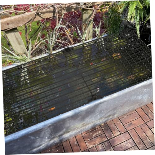 Toddmomy 1set Aquarium Divider of Panels for Fish Tank Isolation Boards Cups Prevents Fish Jumping Reusable