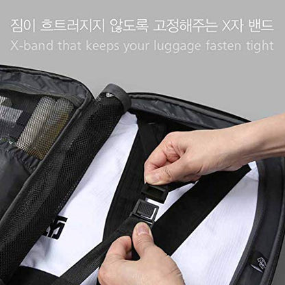 MOOTO Korea Taekwondo MATO Backpack Bags MMA UFC Martial Arts Business Match Competition Trip Travel Laptop