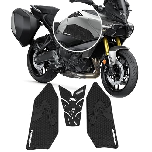 FOR TRACER9 GT tracer 9 gt 2025 2026 new accessories motorcycle fuel tank pad anti-slip fuel tank side sticker fuel tank traction pad tank grip