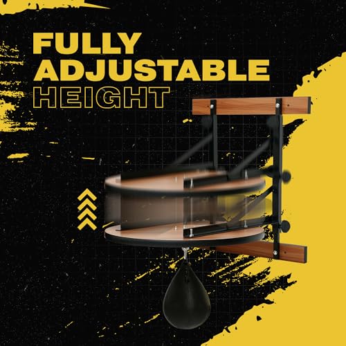 Speed Bag, Speed Bags for Boxing, Speedbag, Speedbag Platform, Swivel Ball