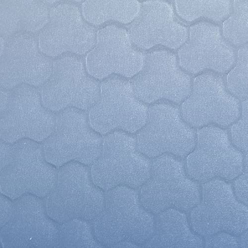 Blue Gradient Sports Knee Pads Youth Volleyball Basketball Knee Pads Long Leg Sleeves Braces Compression Wrestling Knee Pads for Boys Girls Football Dance Yoga - color: Blue Gradient