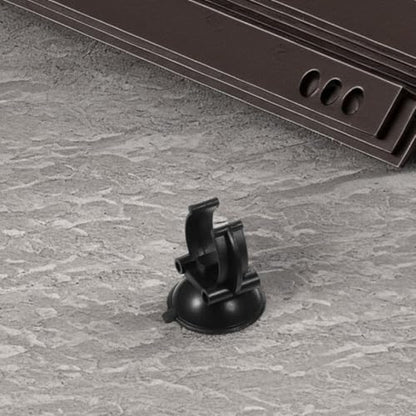 VICASKY 14pcs Fish Tank Suction Cup Clips for Aquarium Tubing Easy Installation Secure and Abs Material Replacement Hooks for Water Tank Accessories