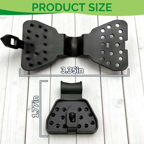 60PCS Shade Cloth Clips 2026 New Shade Clamps,Sunscreen Net Clips,Reusable Dual-buckle Fabric Clips,Fabric Clamps Heavy Duty Lock Grip for Garden,Fence Mesh fabric fasteners,Agricultural Greenhouses