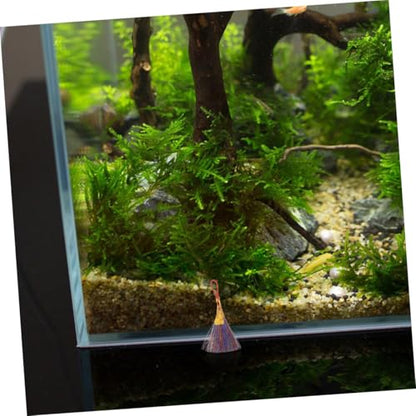 ORFOFE 12pcs Fish Breeding Mop Lightweight Aquarium Fish Spawning Tool for Natural Reproduction Enhances Hatching Rates and Simplifies Maintenance