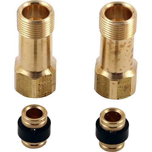 Delta Faucet RP53468 Pilar Check Valves, Brass