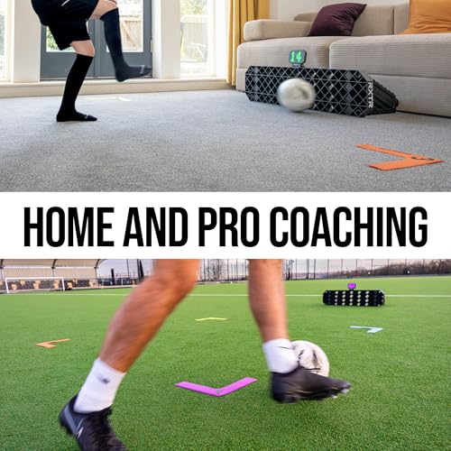 QUICKPLAY RXTR Reaction Training Light - Smart Soccer Reflex Trainer