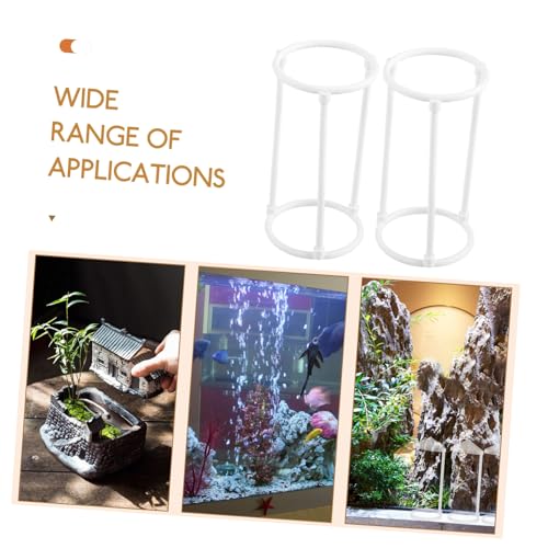 MERRYHAPY 8pcs Humidifier Splash Guard for Fish Tank Rockery Portable Splash Guards for Humidifier Design