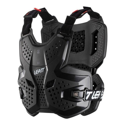 Leatt Chest Protector 3.5 - color: Red: Small - XL, size: One Size
