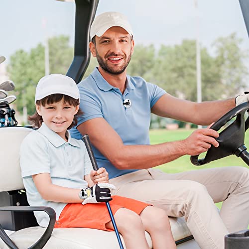 Frienda Golf Score Counter with One Touch Reset - color: White