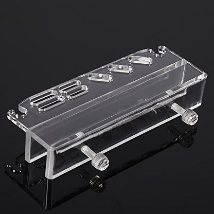Aquascaping Tools, 5.6x2.2in Fish Tank Plant Holder, Aquarium Plant Holder Suitable for Holding Scissors Tweezers Scrapers and Shovels