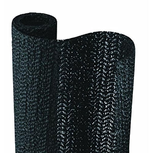 Kittrich Corp 6B51 Con-Tact Brand Grip Liner Black