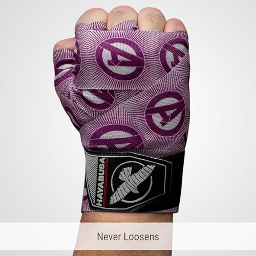 Hayabusa Marvel Hero Elite Mexican Style Boxing Hand Wraps for Men & Women - color: Avengers
