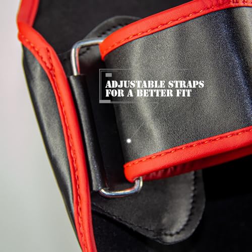 Revgear Premier Deluxe Shin Guard, Durable/Lightweight, MMA, Kickboxing - size: X-Large