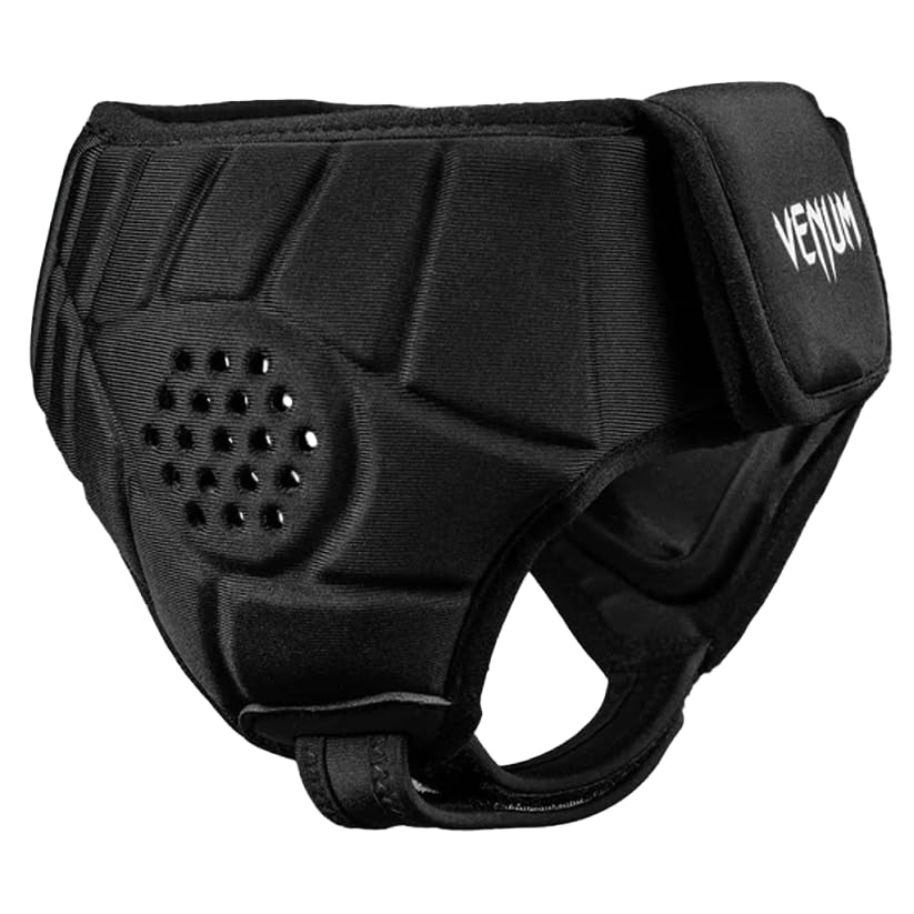 Venum Challenger Wrestling Ear Guard - size: Small-Medium