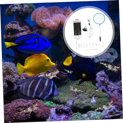 FRCOLOR 1set Shrimp Hatching Container for Shrimp Incubation Lightweight Aquarium Breeder Box