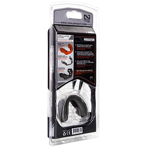 Venum Predator Mouthguard - Black/Black - color: Black/Black