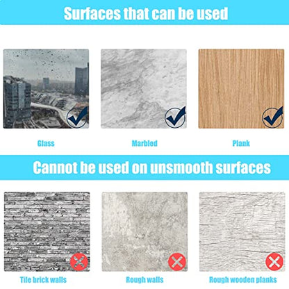 12 Pieces Suction Cup with Screw 1.6 Inches PVC Clear Sucker Pads with M5 Screw Nut, for Shade Cloth Windshield License Plate
