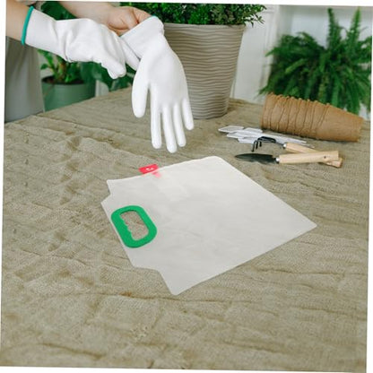 Kisangel 4pcs Live Fish Bag Fish Transport Packaging Oxygen for Safe Stress Shipping for Aquaculture and Aquarium