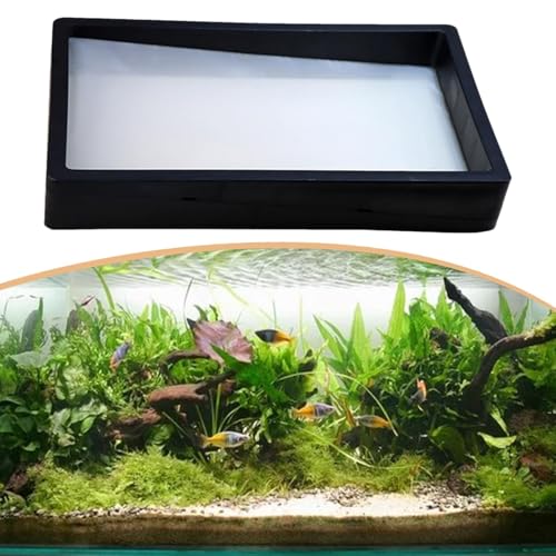 Aquarium Pad Filtration Mesh Sturdy Easy to Clean Replace Fish Tank for Ponds Trutle Aquarium Accessories, 29.5x19.5x4cm - size: 29.5x19.5x4cm