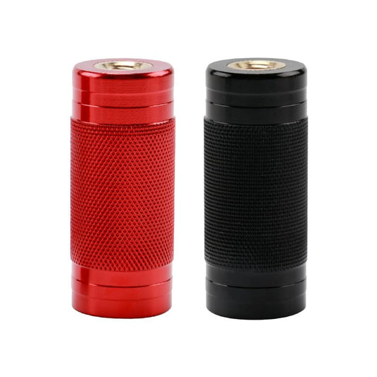 2pcs Universal 8mm Screw Thread Fishing Net Connector Adapter for DIY Modification | Folding Net Head Replacement Part for Fishing Rod Conversion - size: ID-21mm(0.82inch)
