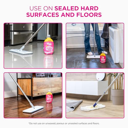 Stardrops The Pink Stuff The Miracle Floor Cleaner Spray 25 Fl Oz - size: 25 Fl Oz (Pack of 1)
