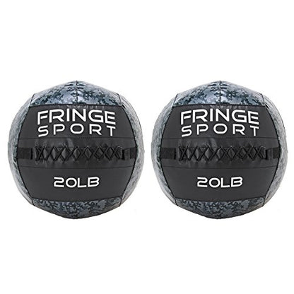 FringeSport Medicine Ball - size: 20LB, style: Pair