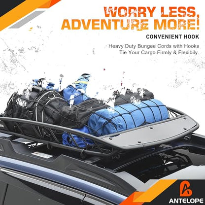 A ANTELOPE 20Pack 72" Outdoor Bungee Cord Heavy Duty with Double J Hooks - style: 72" x 20pcs