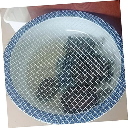 Aquarium -Jumping Mesh Cover for Fish Tanks Turtle Tanks and Bird Cages Protects Pets from Escaping