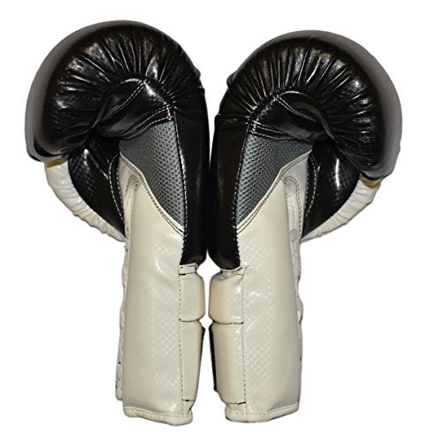 2.0 Deluxe MiM-Foam Sparring Boxing Gloves - Lace-up - 16oz