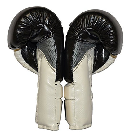 2.0 Deluxe MiM-Foam Sparring Boxing Gloves - Lace-up - 16oz