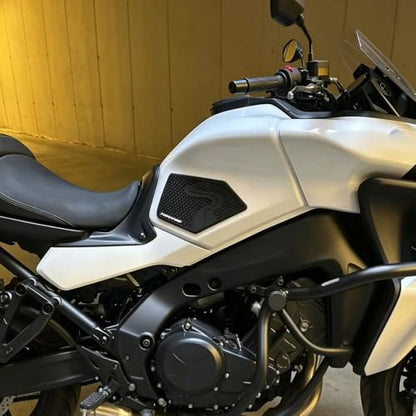 FOR TRACER9 GT tracer 9 gt 2025 2026 new accessories motorcycle fuel tank pad anti-slip fuel tank side sticker fuel tank traction pad tank grip