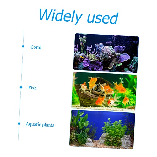 10pcs Fish Tank Divider Grid Divider Panels for Aquariums Easy to Install Isolation Board for Fish Breeding and Separation Material