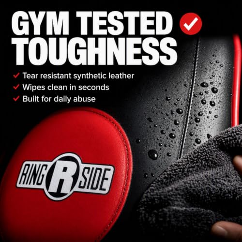 Ringside Gel Shock Boxing Body Protector - Coach Shield