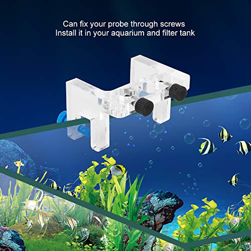 Fish Tank Aquarium Water Aquarium Pumps Hose clamp Aquarium Tube Aquarium Pumps Pipe Clamp Mounting Clip Hose Holder Hose Tube Rod Fixing Clip Aquarium Tube Holder