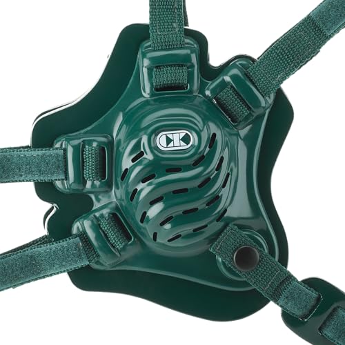 Cliff Keen Tornado Wrestling Headgear - color: Dark Green / Dark Green / Dark Green, size: One Size