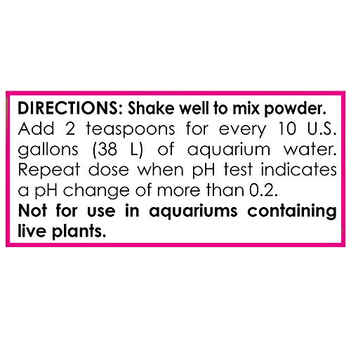 API PROPER pH 7.0 Freshwater Aquarium Water pH Stabilizer 8.8-Ounce Container