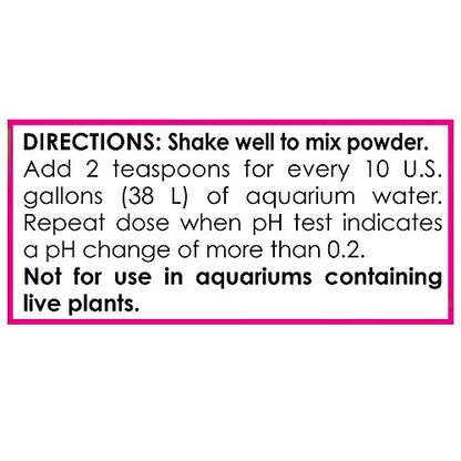 API PROPER pH 7.0 Freshwater Aquarium Water pH Stabilizer 8.8-Ounce Container
