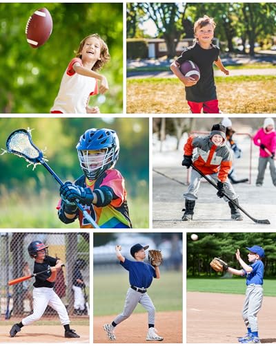 Roadbox Youth Baseball Chest Protector, Football Padded Compression Shirt - color: Black, size: Medium