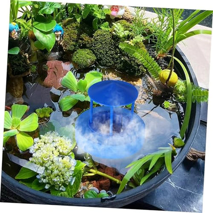 Humidifier Splash Guard for Fish Tank and Rockery Water Splashing Cover Design for Indoor Water Features and Humidifiers