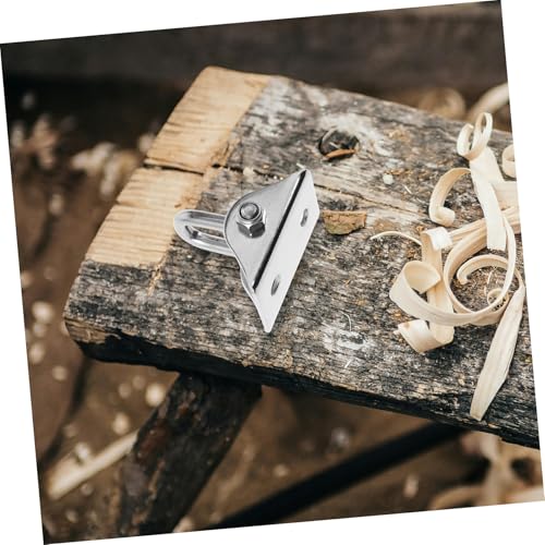 Swivel Hammock Hanging Hook Stainless Steel Heavy Duty Ceiling Mount