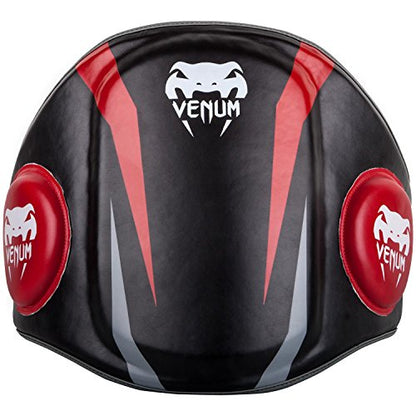 Venum Elite Belly Protector - color: Black/Red