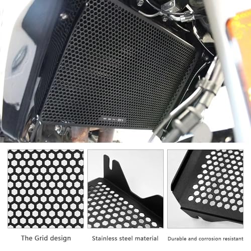 For GSX-8TT 2026GSX 8R GSX8TT gsx8tt gsx-8tt 2025 2026 2027 NEW gsx8tt gsx8tt Motorcycle Accessories Radiator Grille Guard Cover Fuel Tank Protection